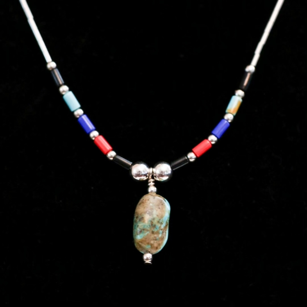 Kingman turquoise chain